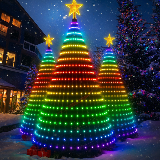 LED Kerstboomverlichting