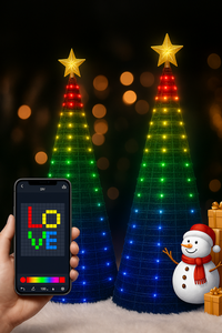 LED Christmas Tree Lights