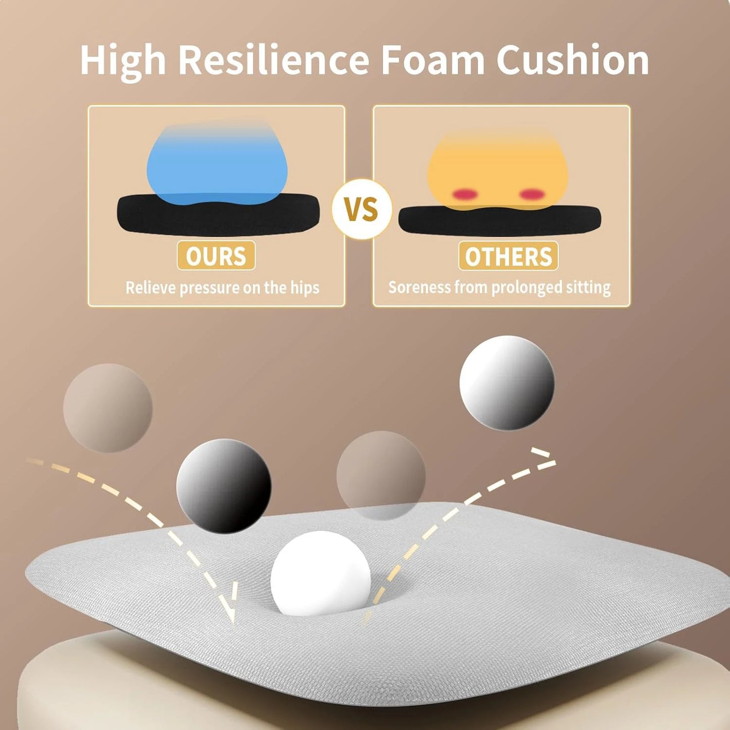 Flex Mid (Ergonomische Stoel)