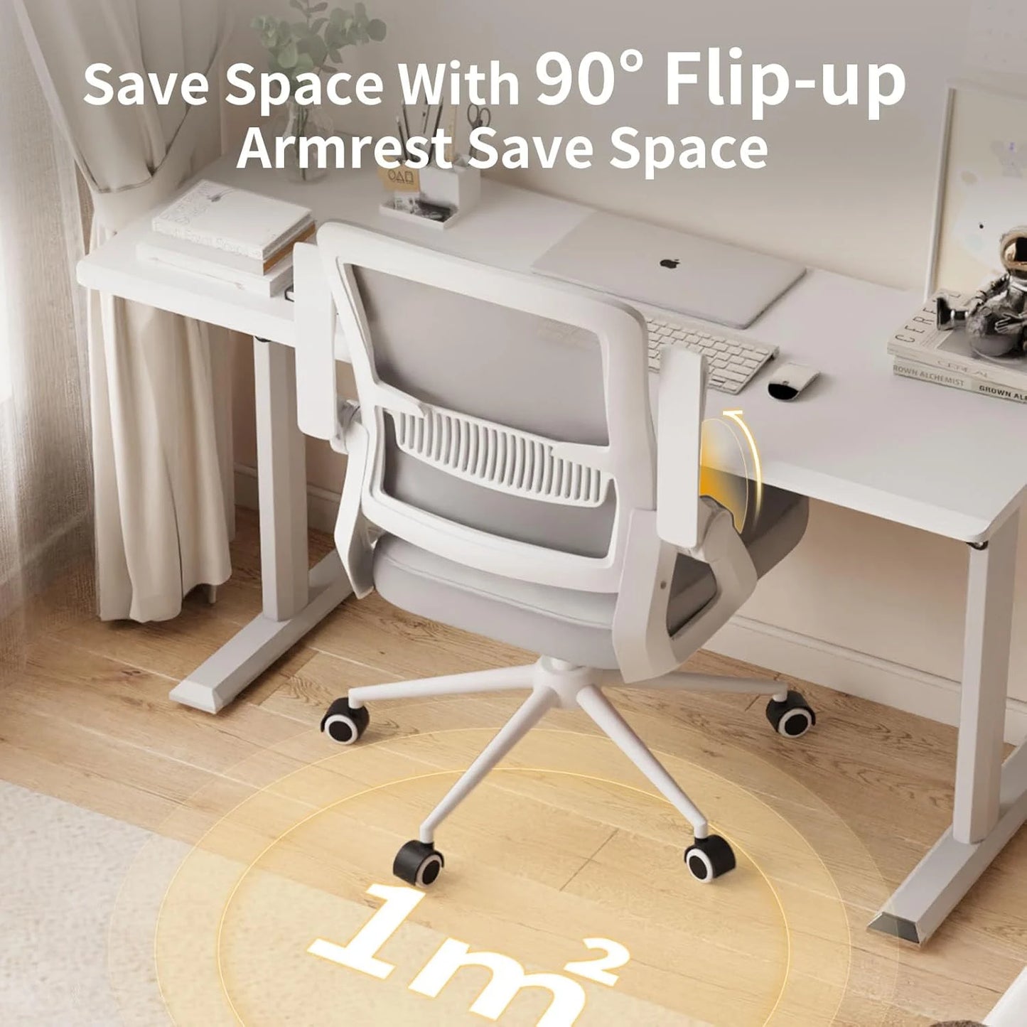 Flex Mid (Ergonomische Stoel)