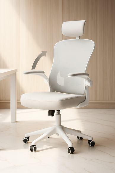 Ervaar werkplezier met ongeëvenaard comfort!