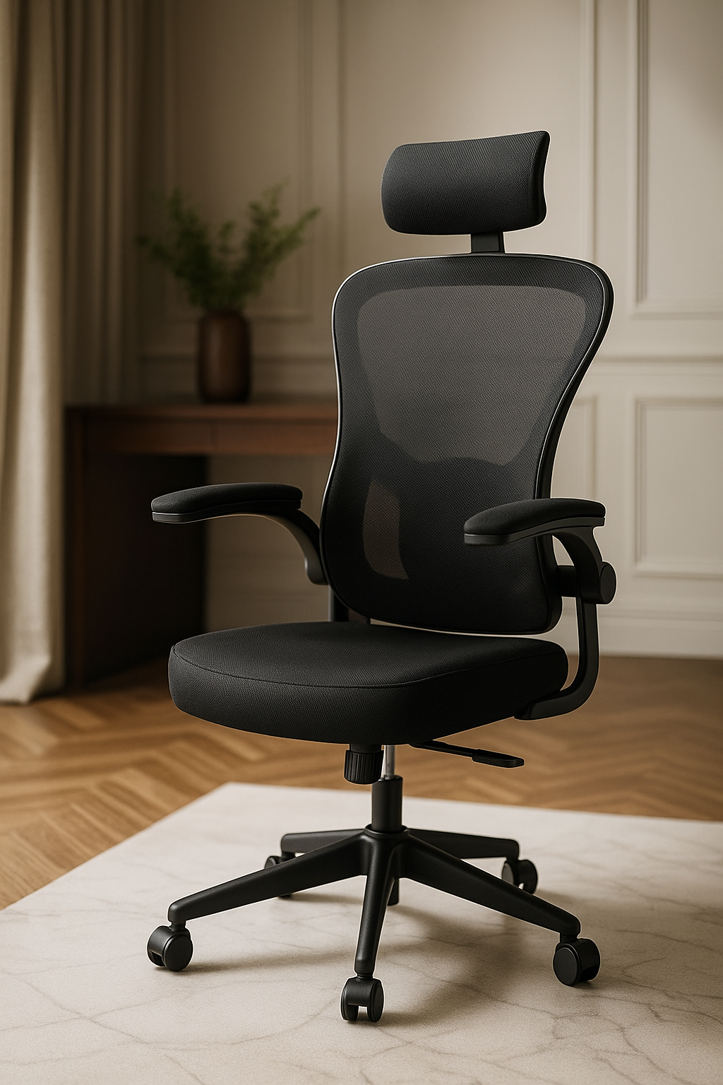 AeroMesh Pro (Ergonomische Bureaustoel)