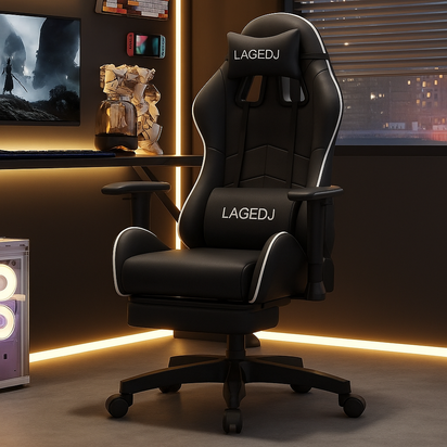 Command One (Gaming & Studio Stoel)