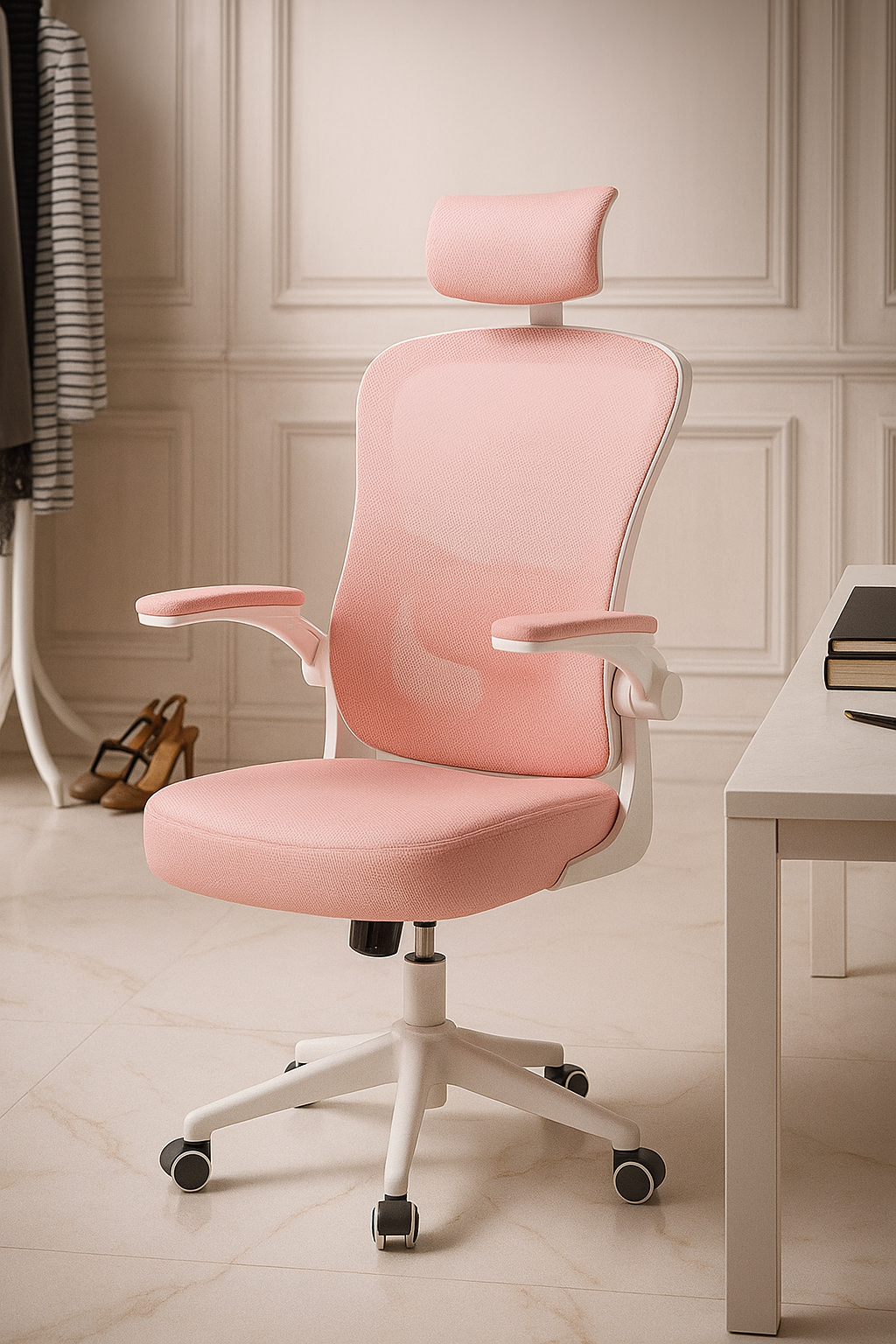 AeroMesh Pro (Ergonomische Bureaustoel)