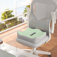 Lento (memory foam zitkussen)